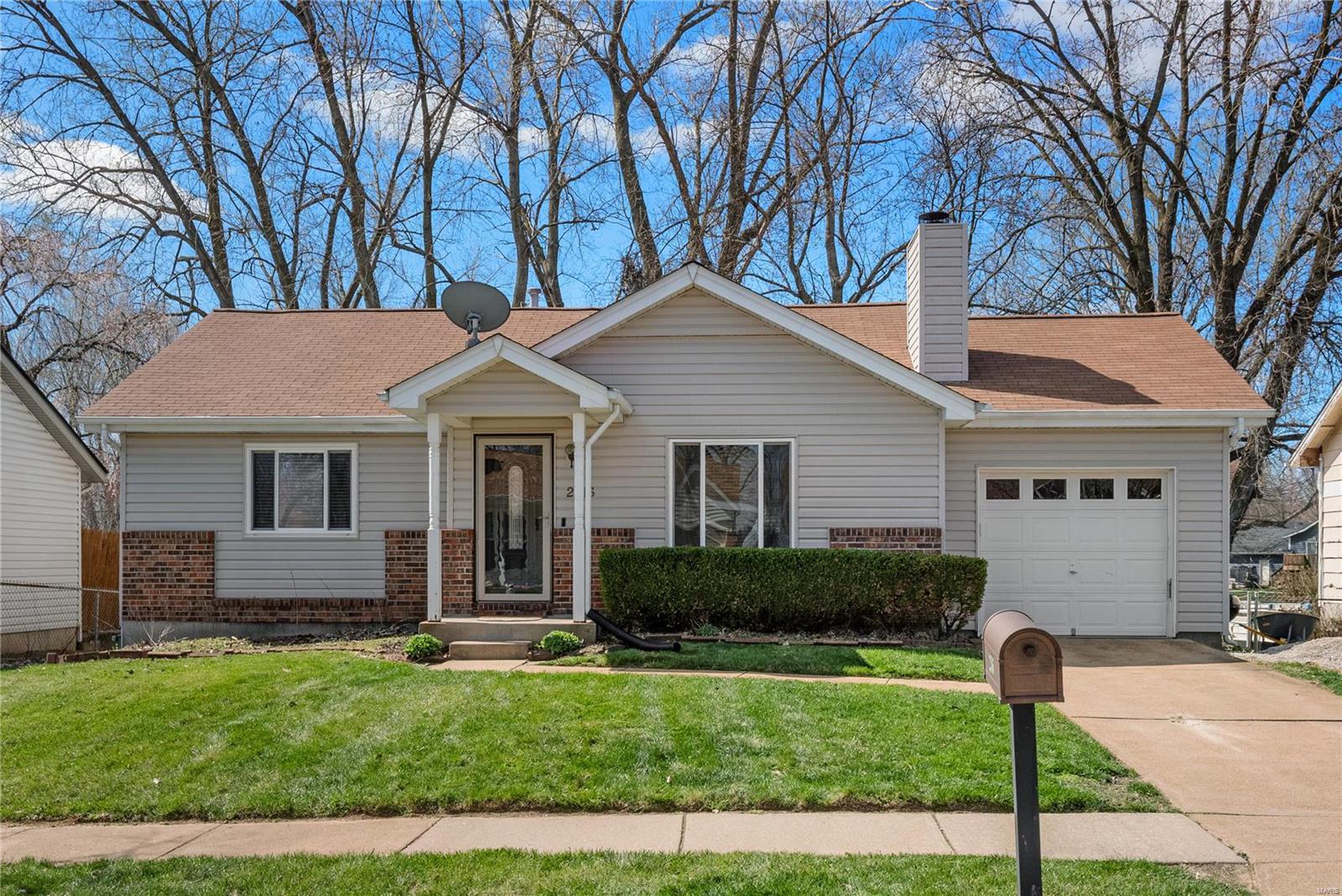 2116 Monks Hollow Drive
