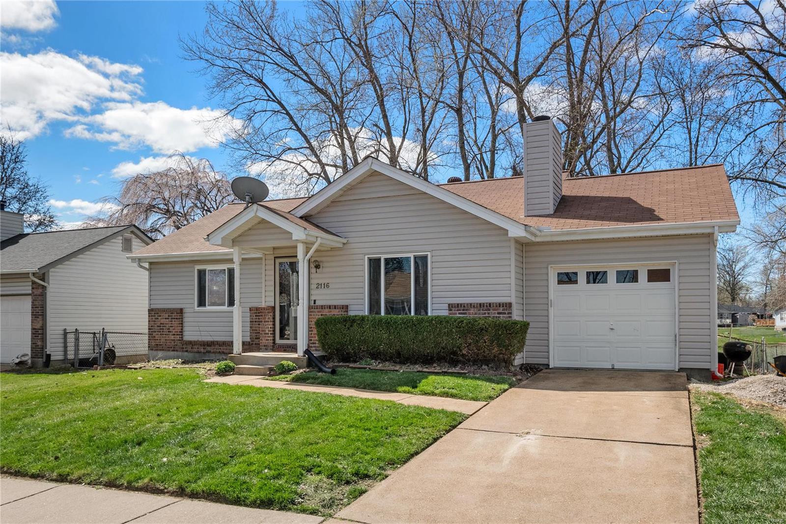 2116 Monks Hollow Drive