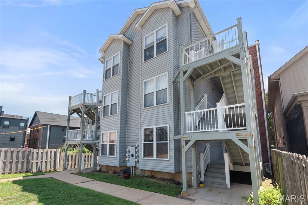 4317 Maryland Avenue Unit: 1E
