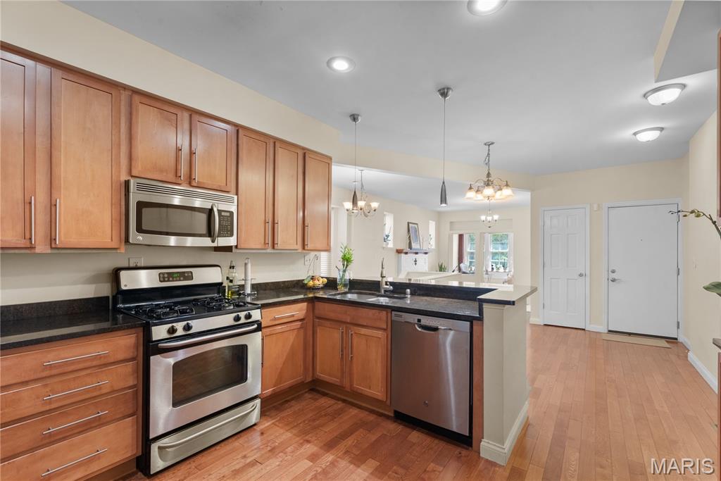 4317 Maryland Avenue Unit: 1E