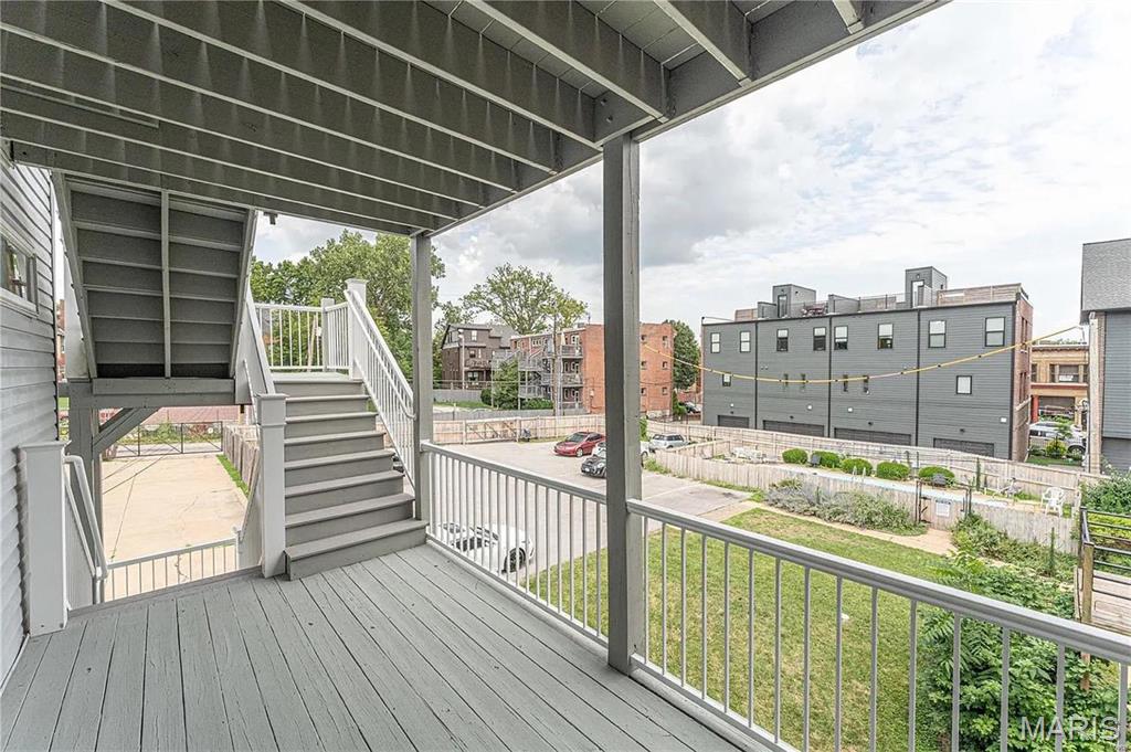 4317 Maryland Avenue Unit: 1E