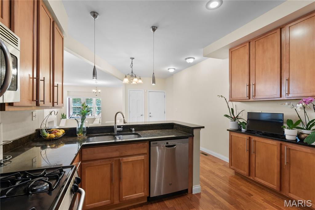 4317 Maryland Avenue Unit: 1E