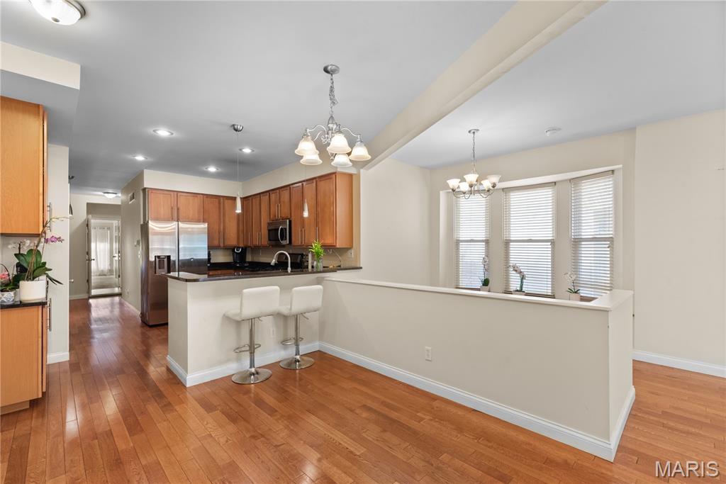 4317 Maryland Avenue Unit: 1E