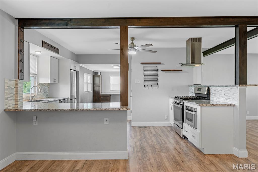 1100 King Carey Drive