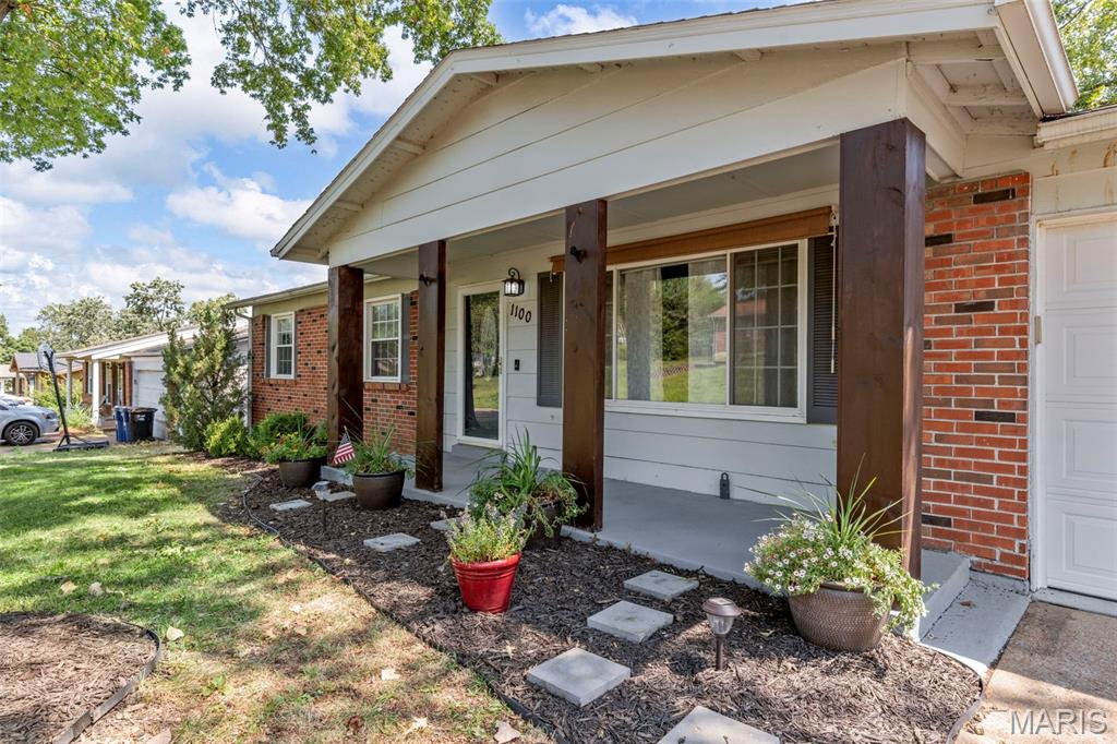 1100 King Carey Drive