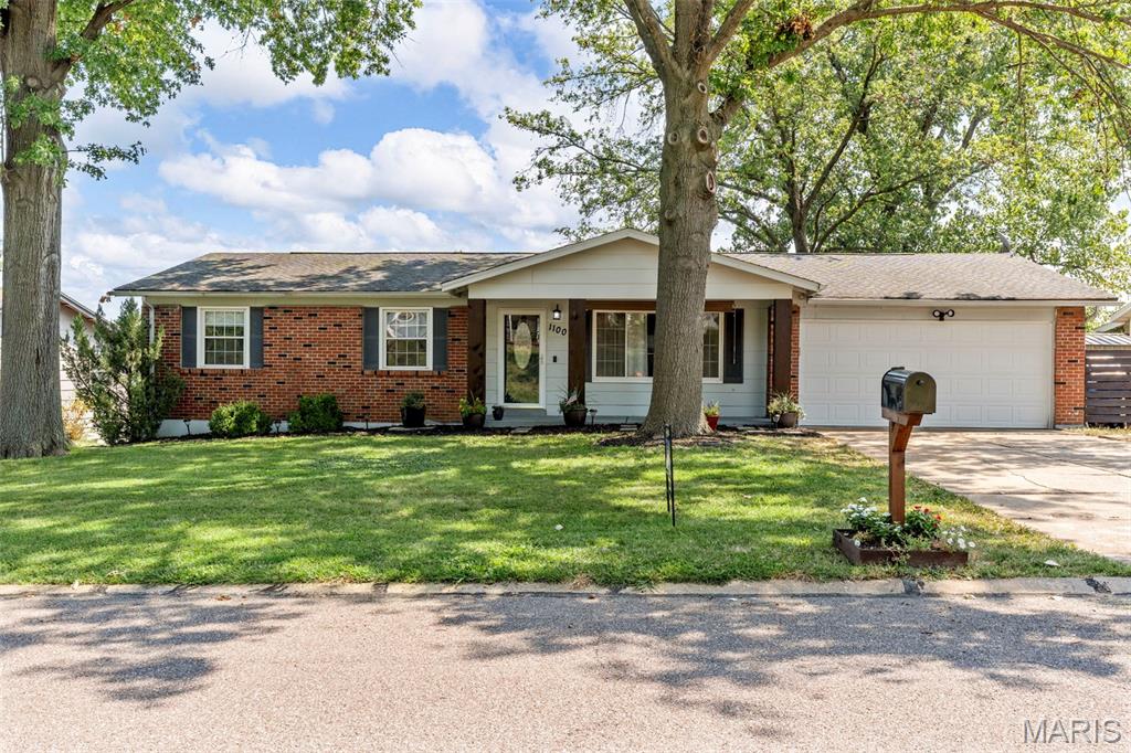 1100 King Carey Drive