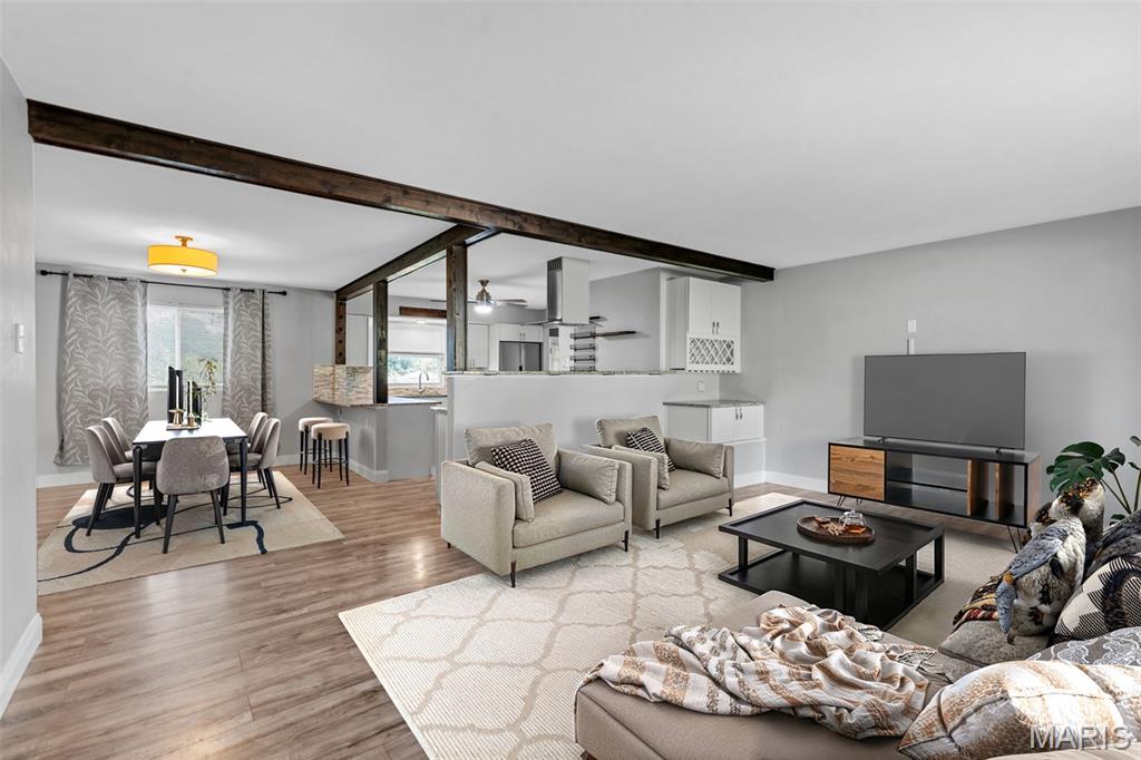 1100 King Carey Drive