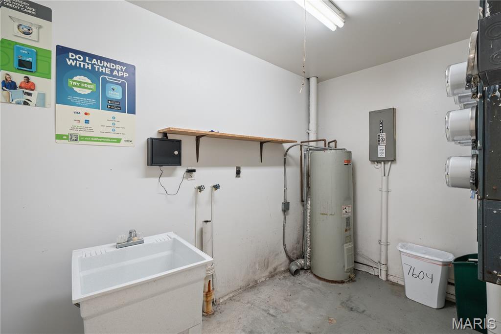 7604 Hazelcrest Drive Unit: C