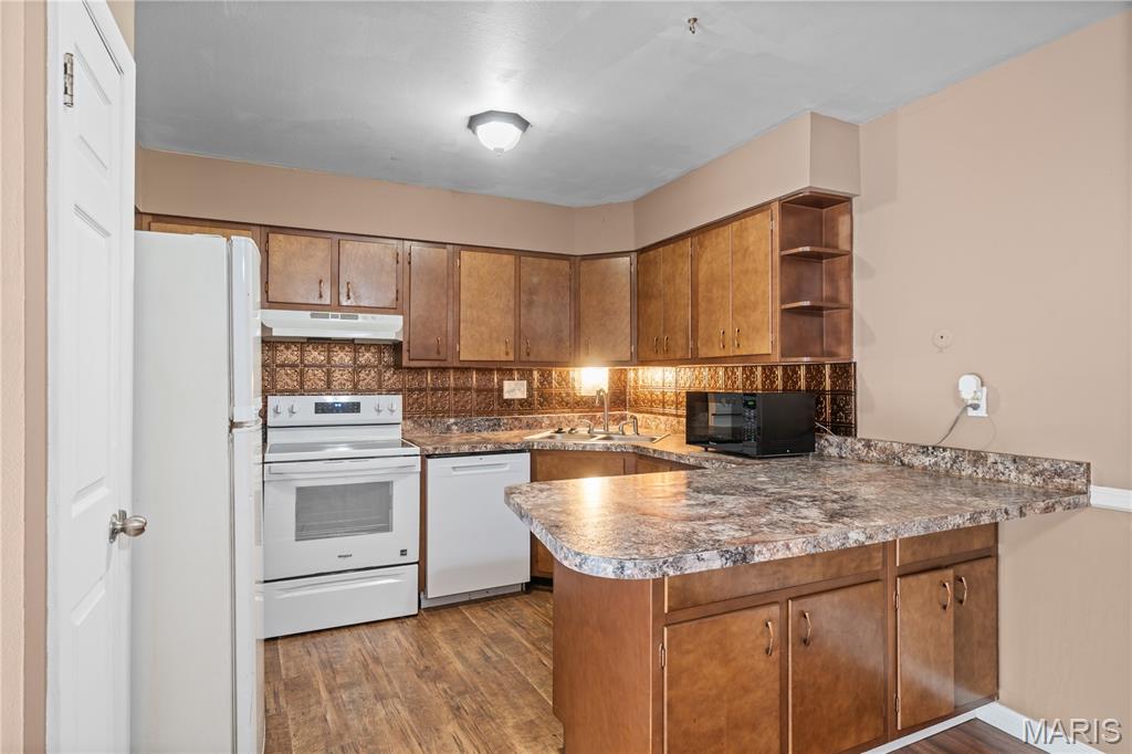 7604 Hazelcrest Drive Unit: C