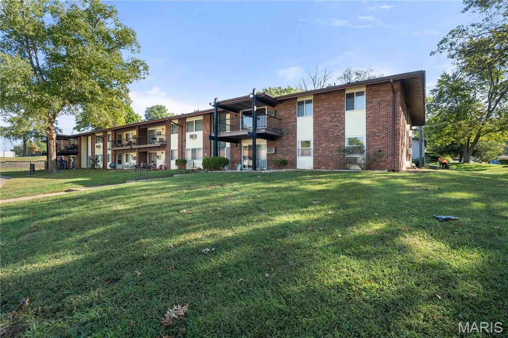 7604 Hazelcrest Drive Unit: C