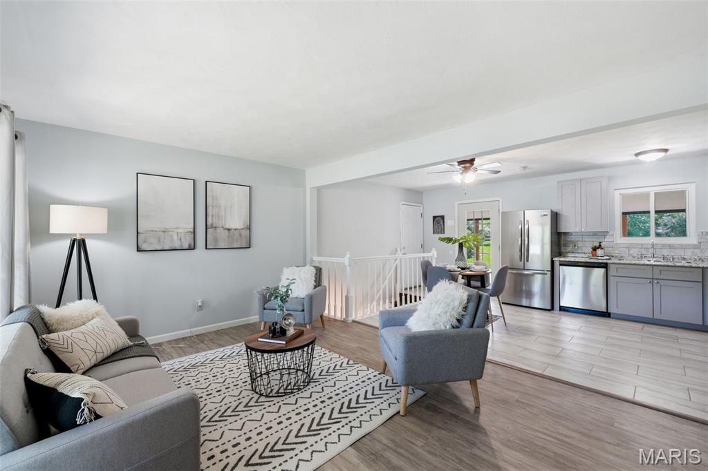 3026 Nettie Drive