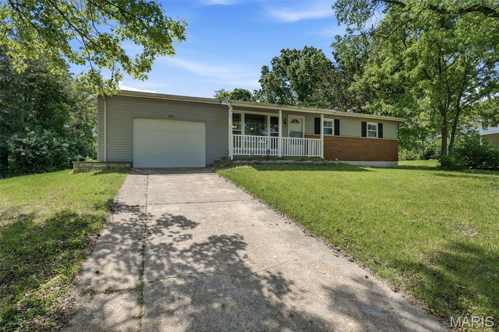 3026 Nettie Drive