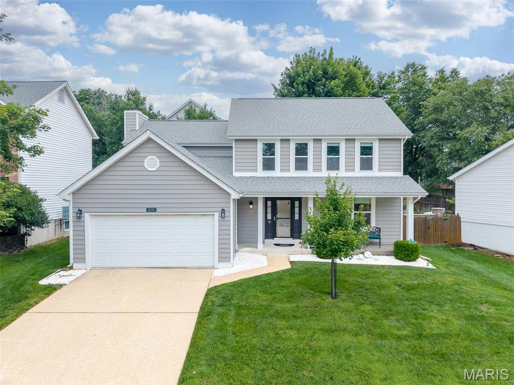 231 Oakbriar Farm Drive