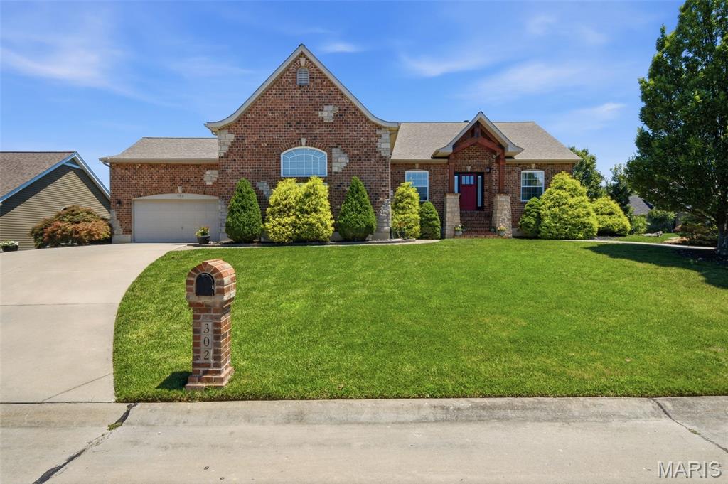 302 Crystal Brook Court