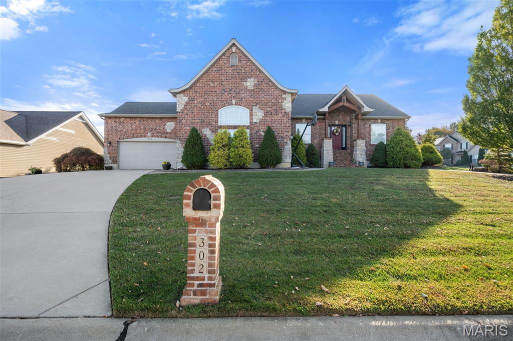 302 Crystal Brook Court
