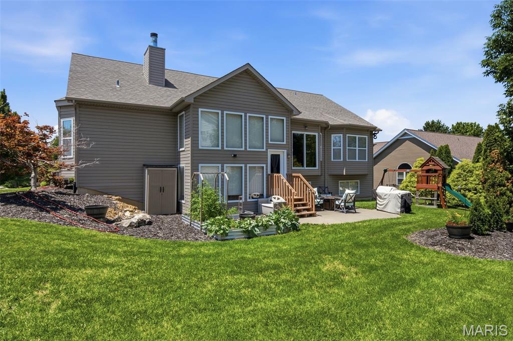 302 Crystal Brook Court