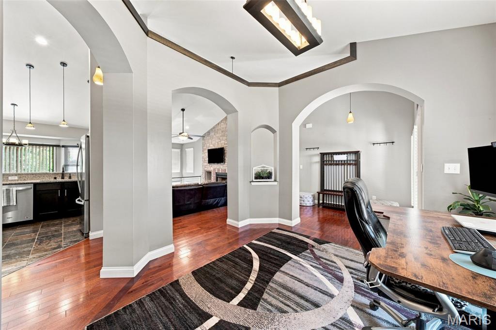 302 Crystal Brook Court