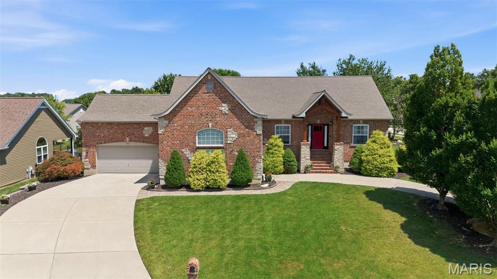 302 Crystal Brook Court