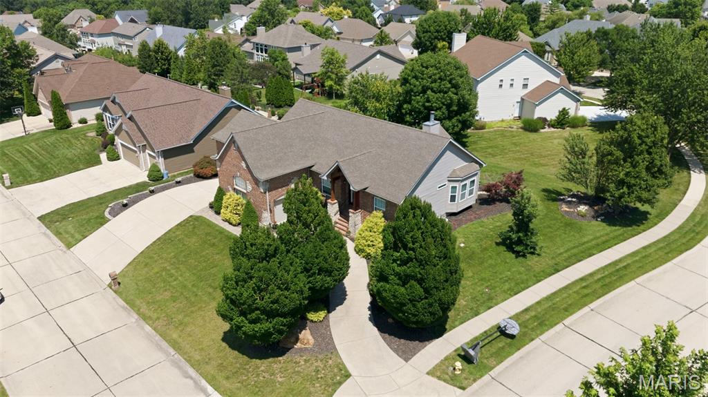 302 Crystal Brook Court