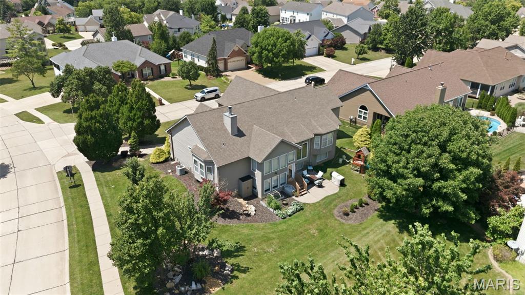 302 Crystal Brook Court