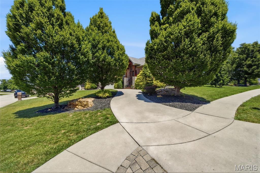 302 Crystal Brook Court