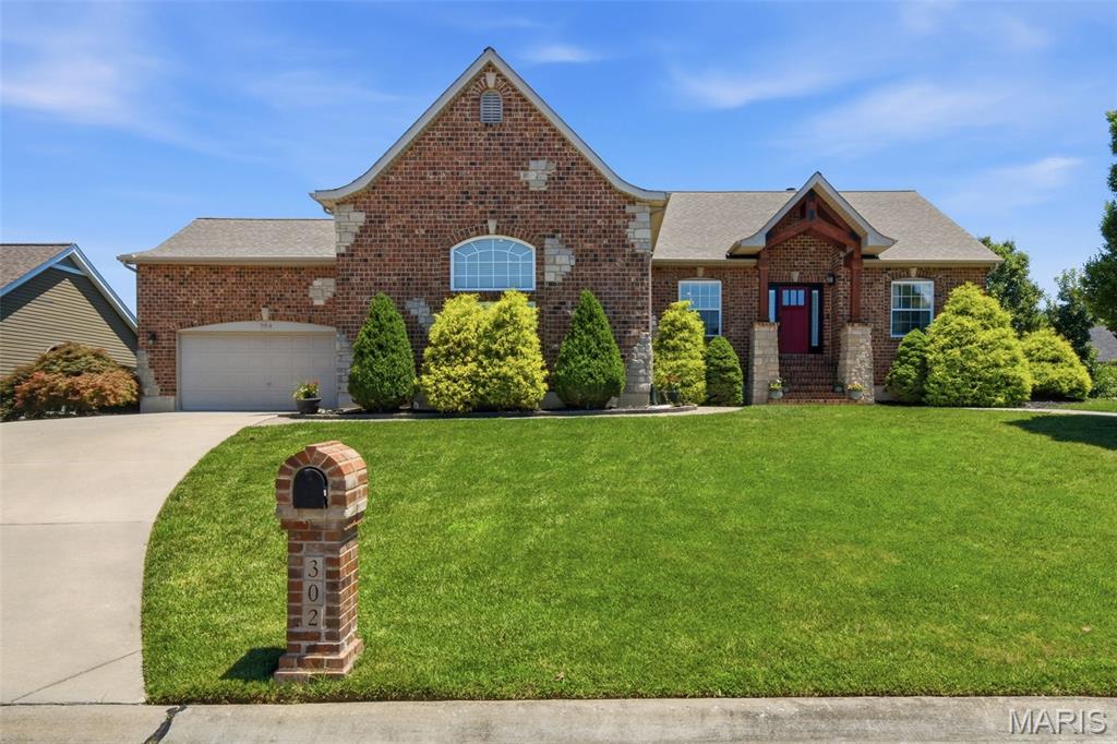 302 Crystal Brook Court