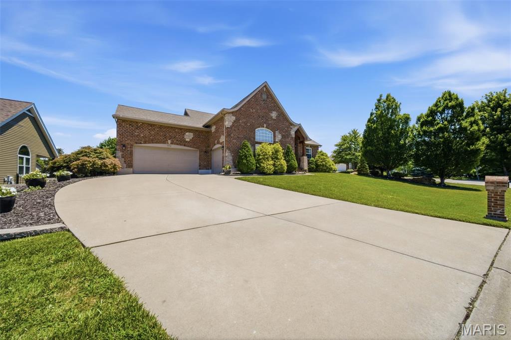 302 Crystal Brook Court
