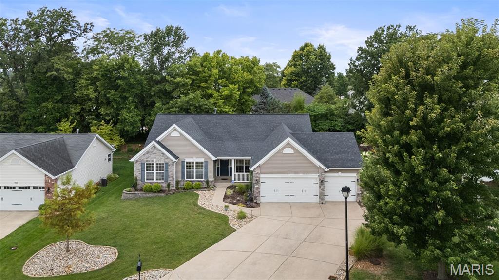 731 Autumnwood Forest Drive