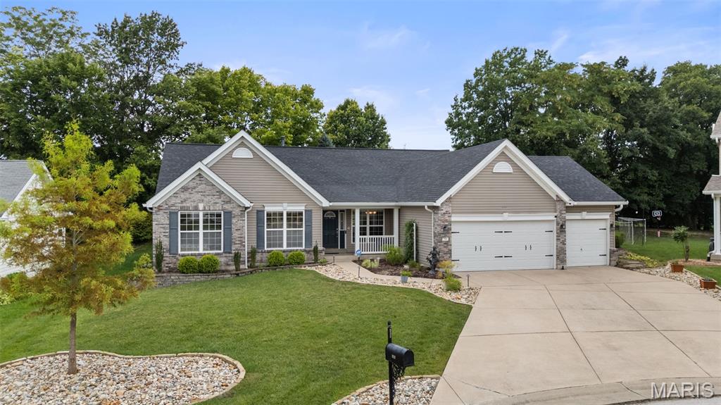 731 Autumnwood Forest Drive