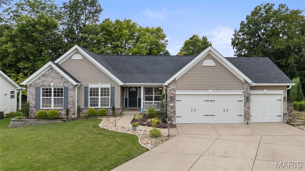 731 Autumnwood Forest Drive