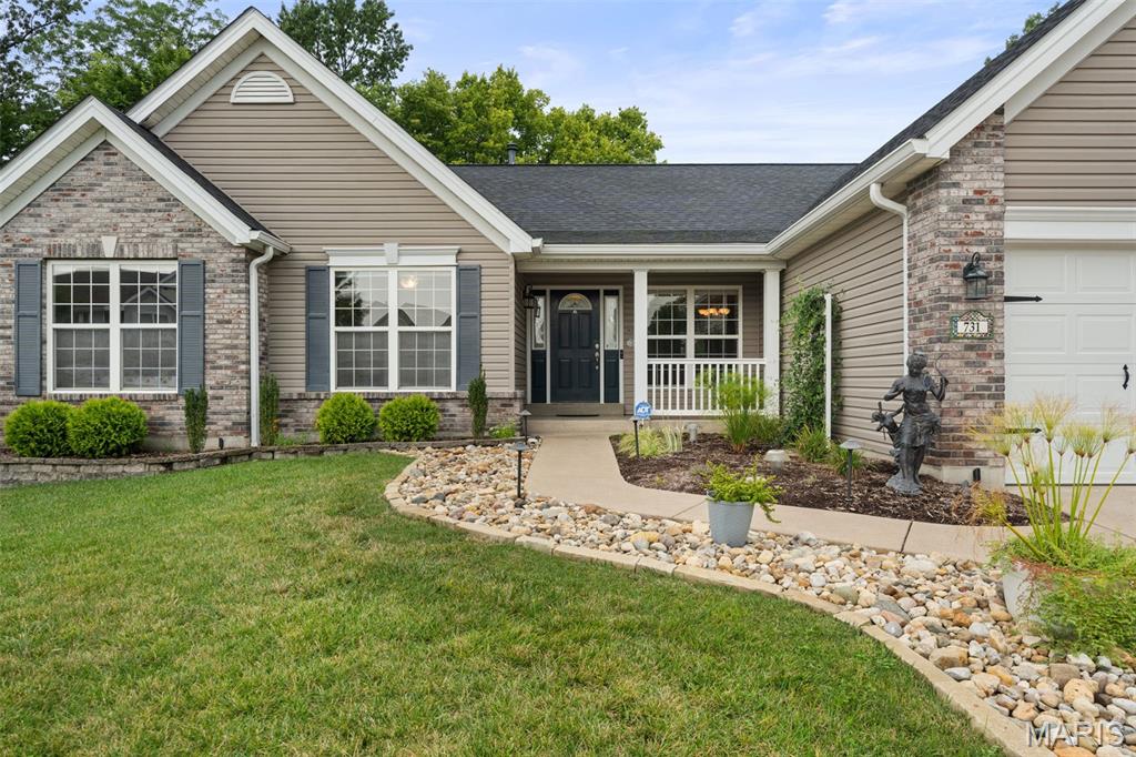 731 Autumnwood Forest Drive