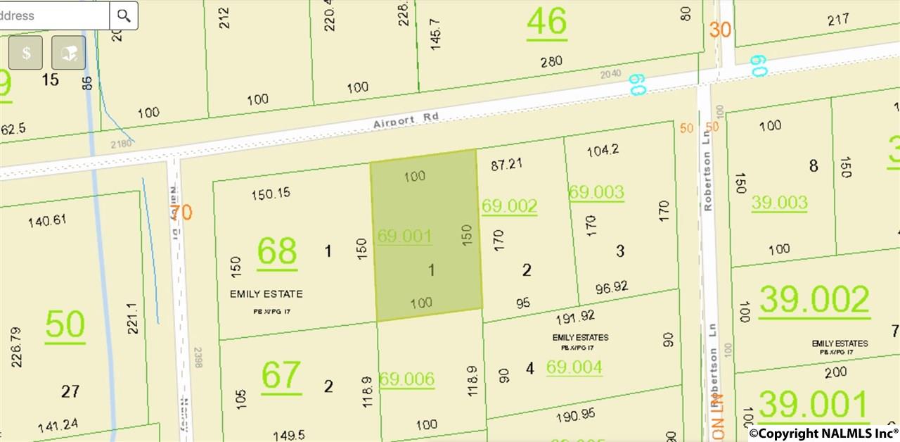 1 Airport Road # 1