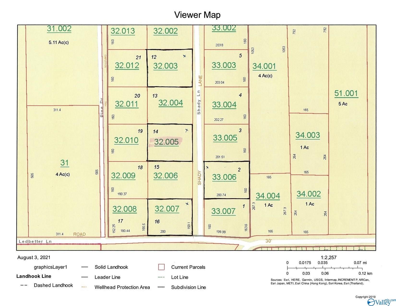 Lot 14 Shady Lane