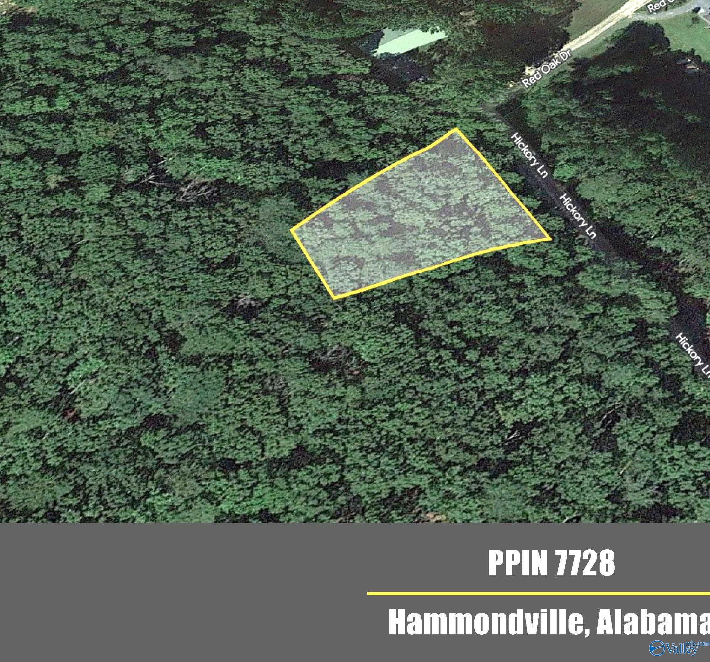 Lot 6 Hickory Lane