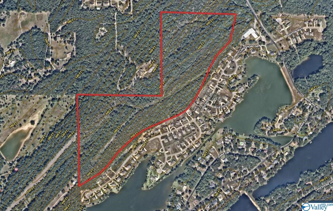 59.61 Acres Faith School Road