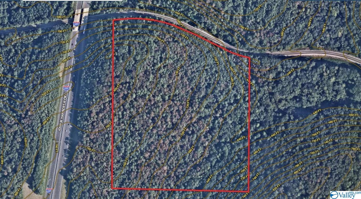 39.74 Acres US Highway 78 E