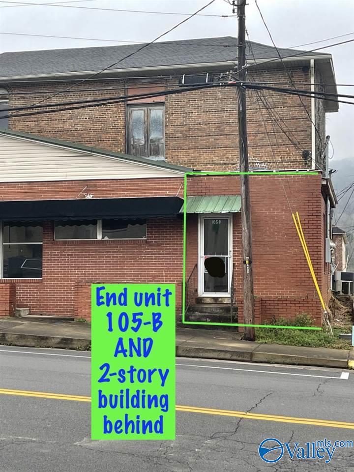 105-B Grand Avenue