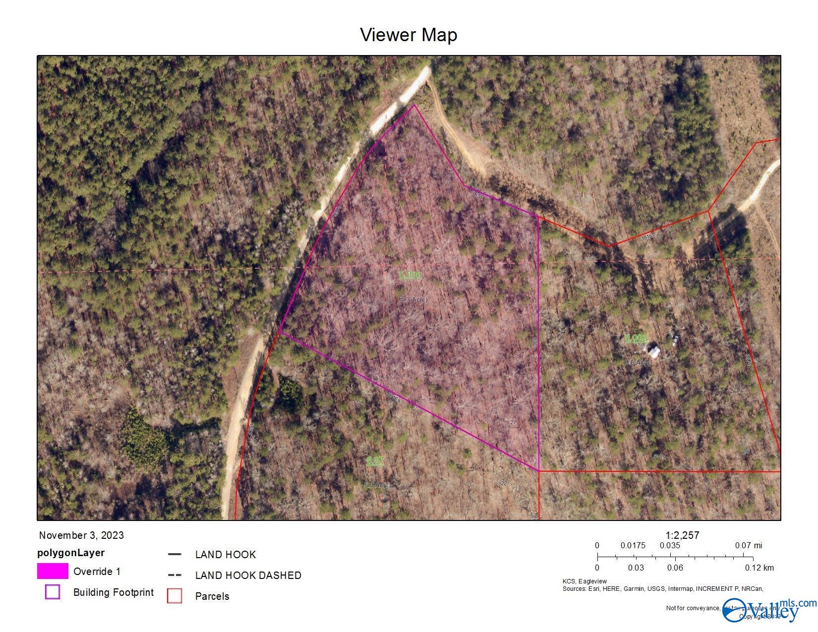 5.3 Acres County Road 861
