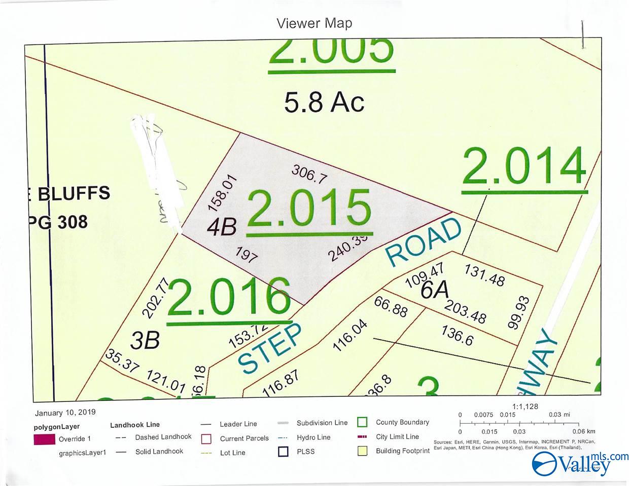 .98 Acres County Road 89