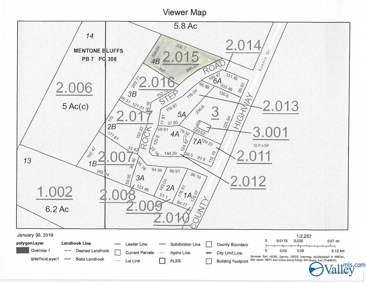 .98 Acres County Road 89