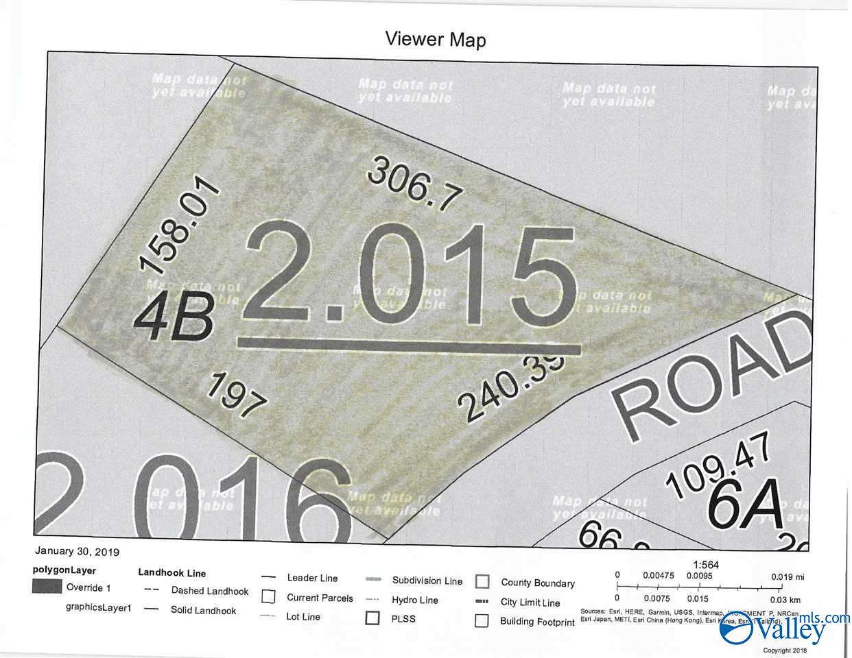 .98 Acres County Road 89