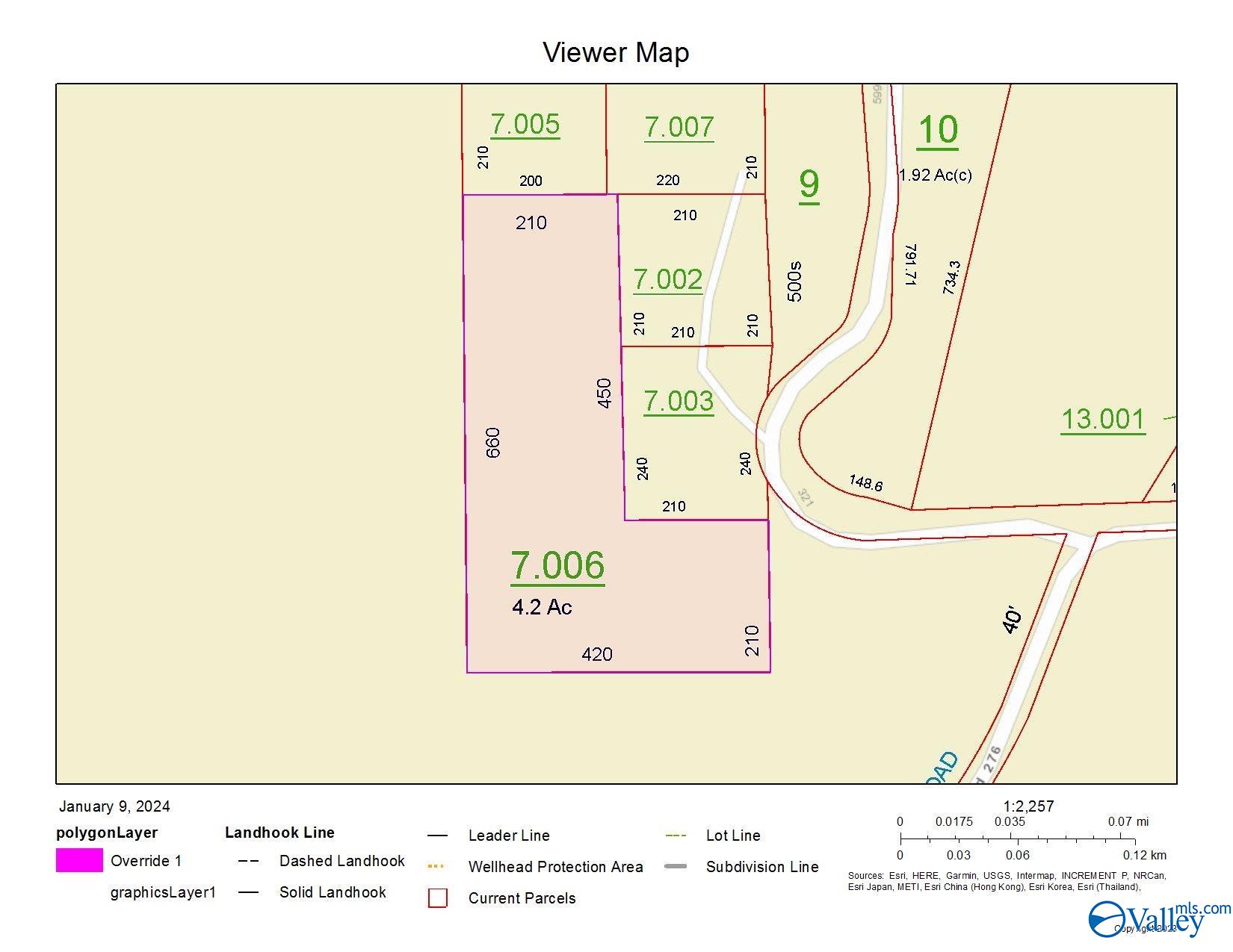 311 County Road 276