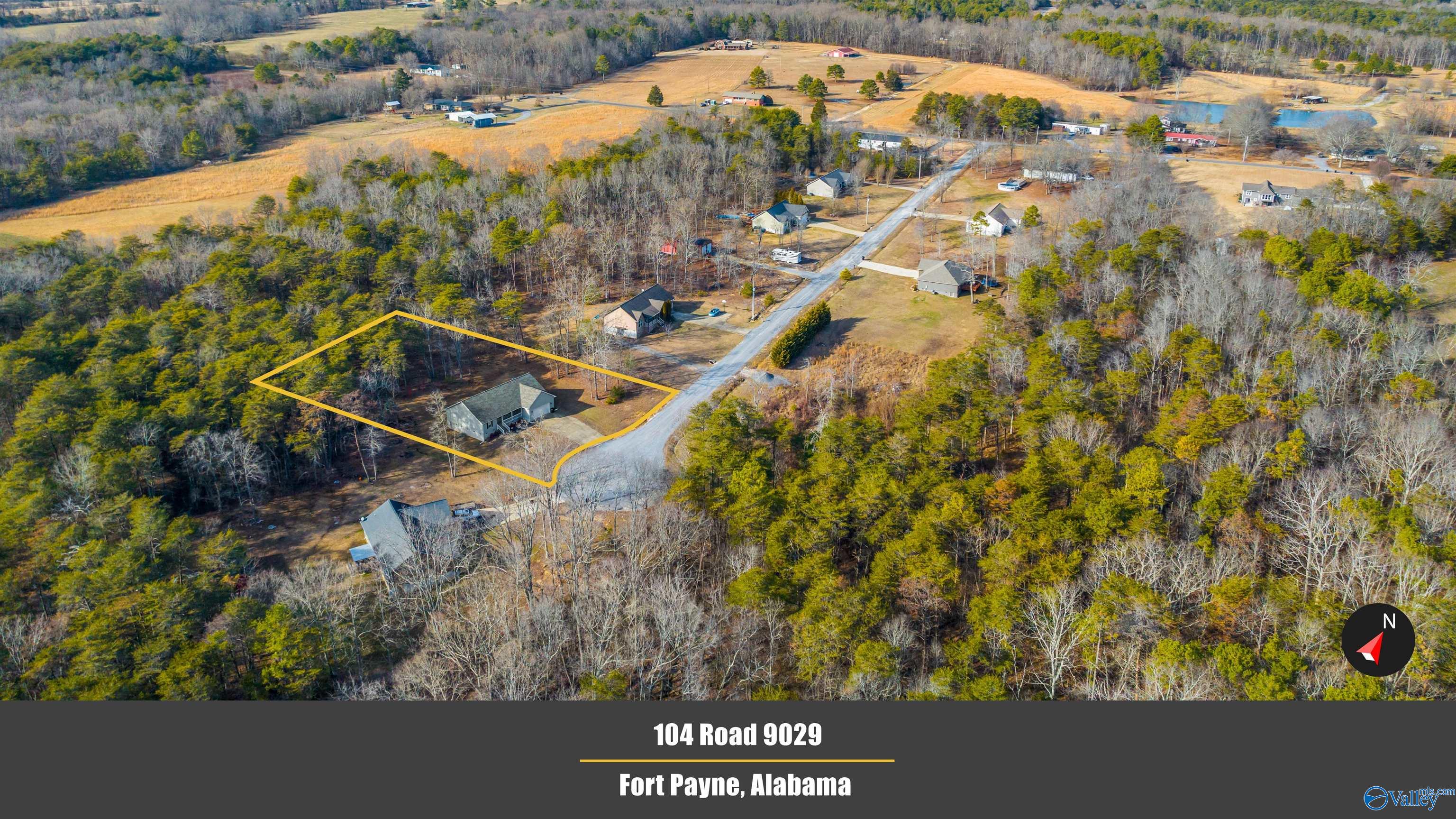 104 Road 9029