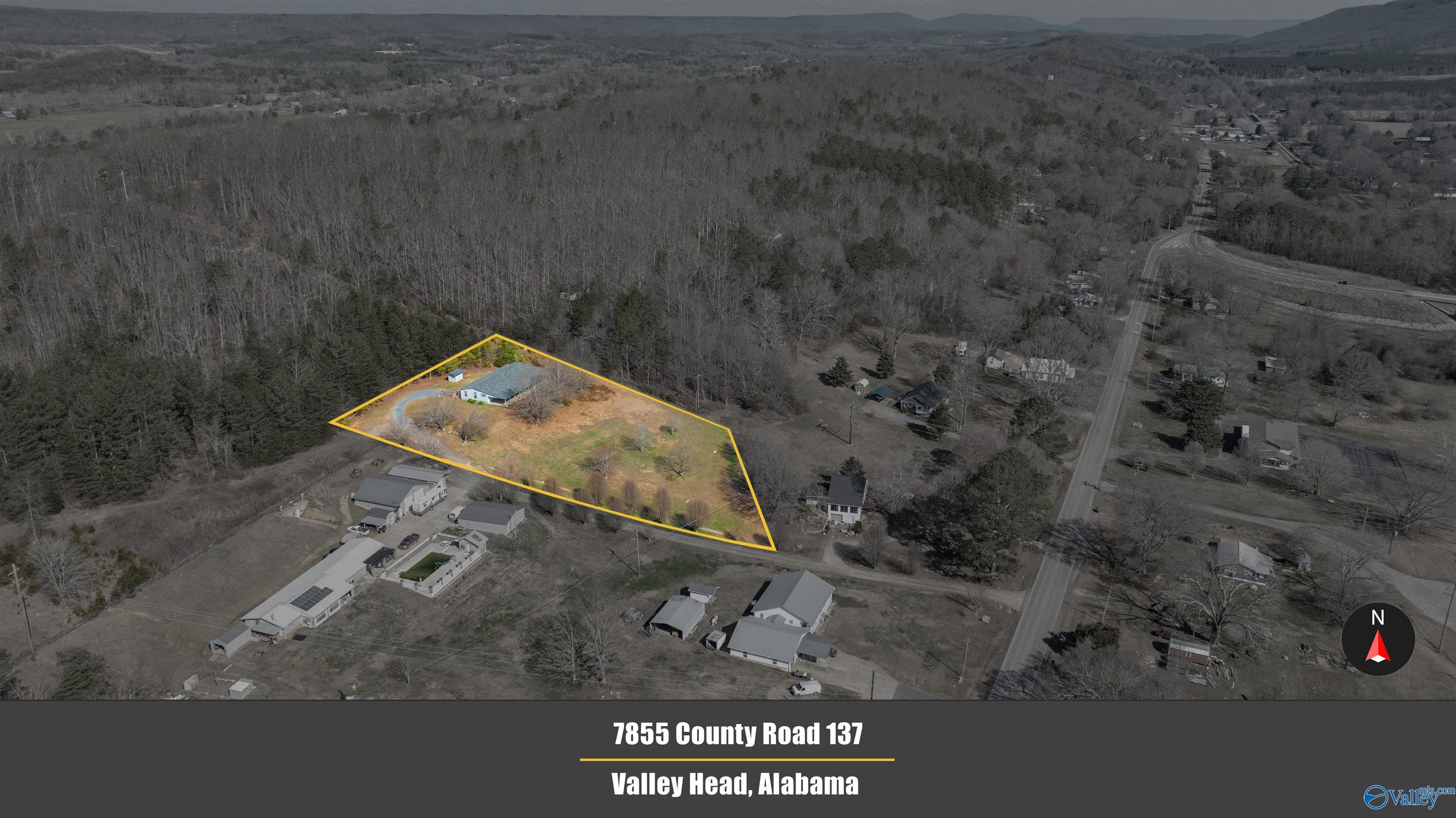 7855 Alabama Highway 137