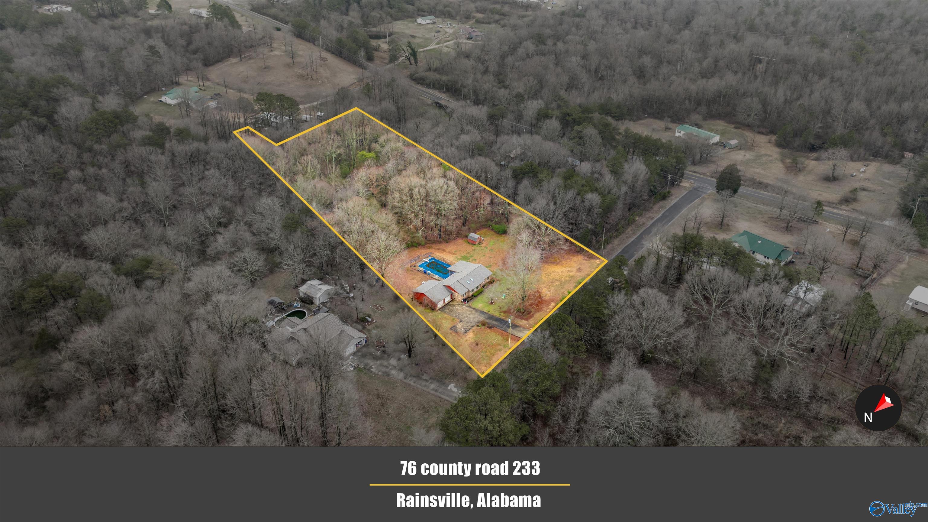 76 County Road 233