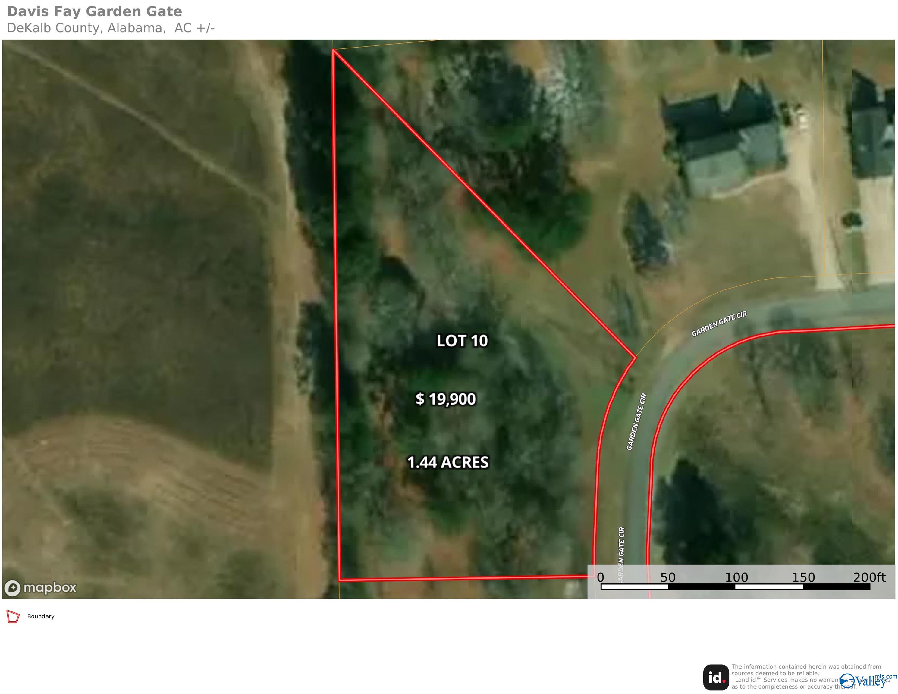 LOT 10 Garden Gate Circle