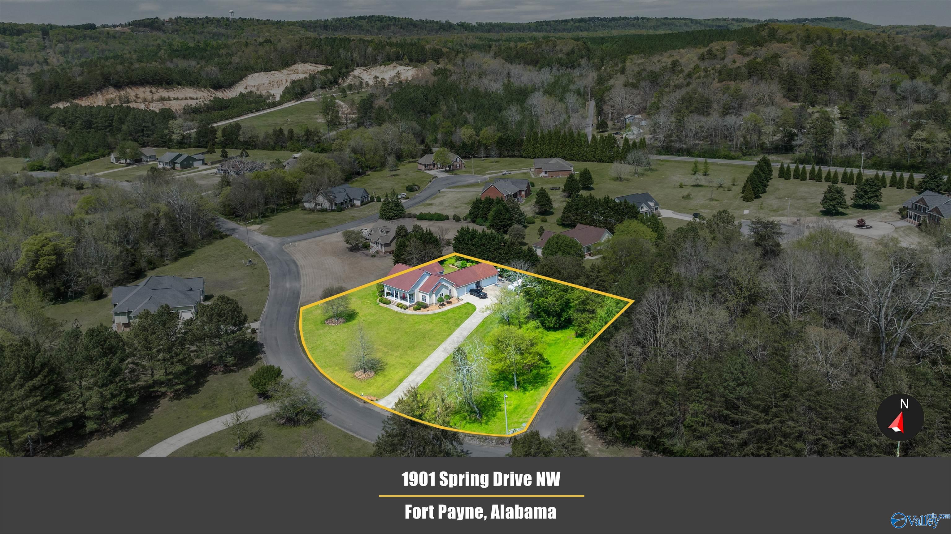 1901 Spring Drive NW