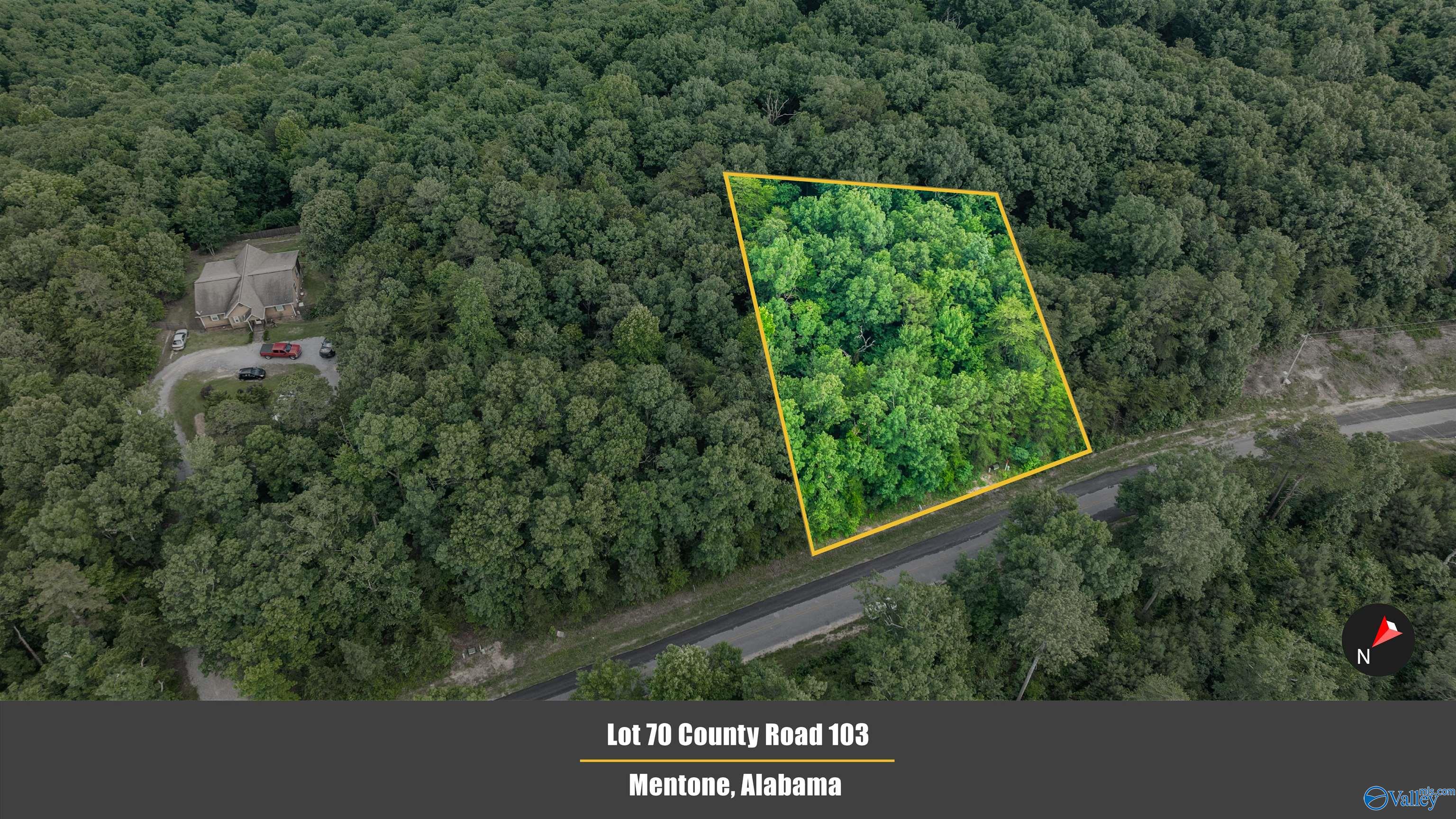 Lot 70 County Road 103