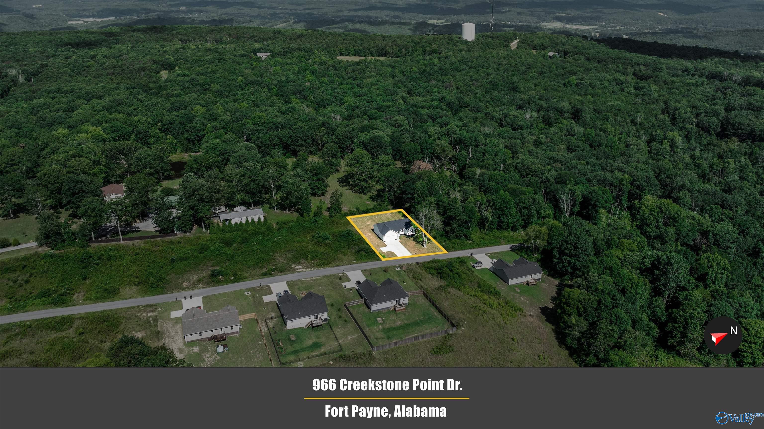 966 Creekstone Point Drive