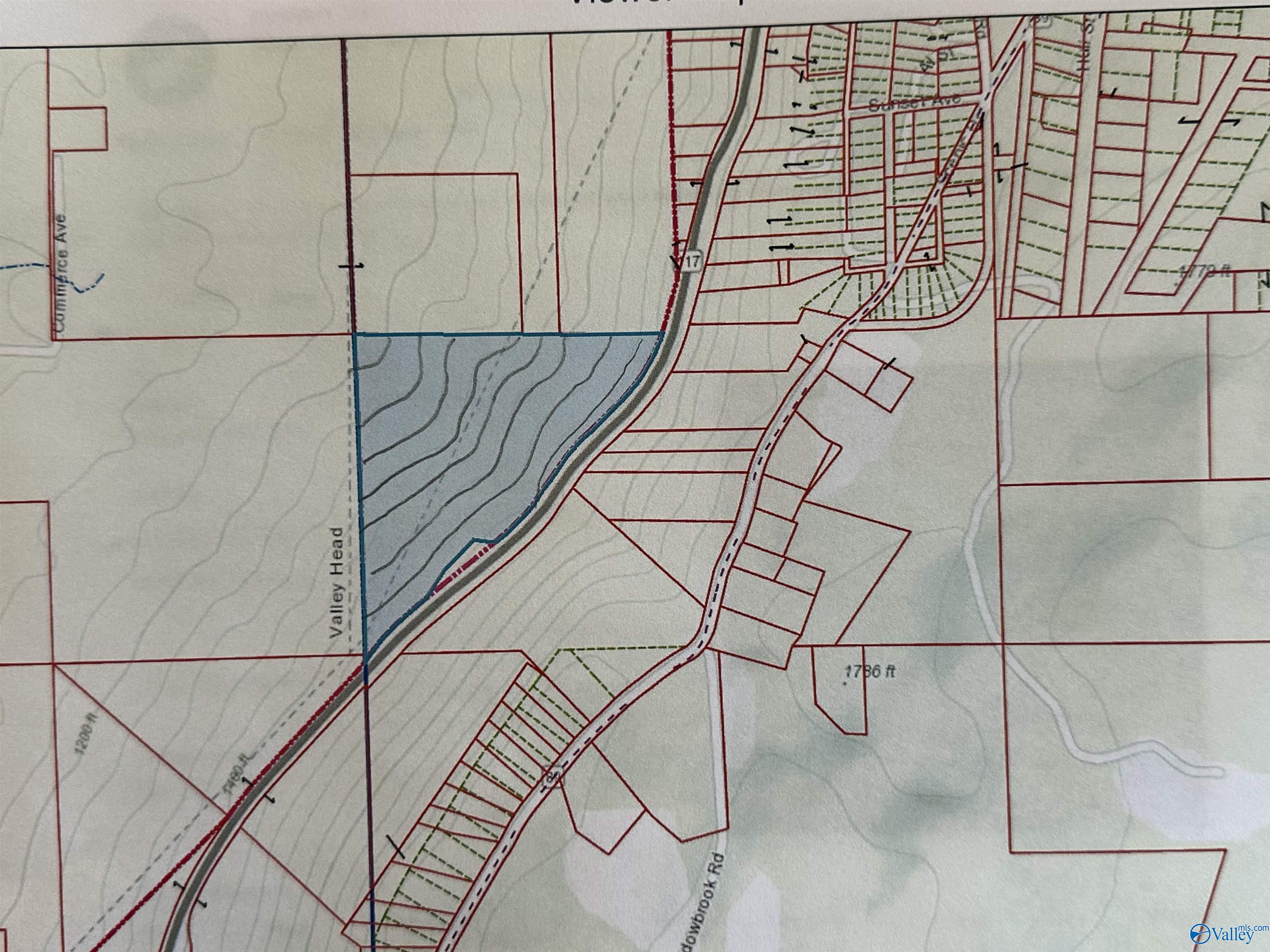 21 +/- acres Alabama Highway 117